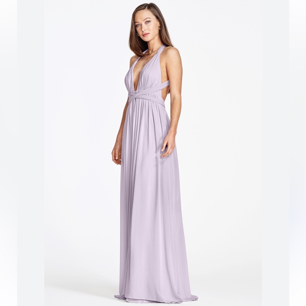 🌟HOST PICK🌟 DIY Lavender Maxi Infiniti Dress